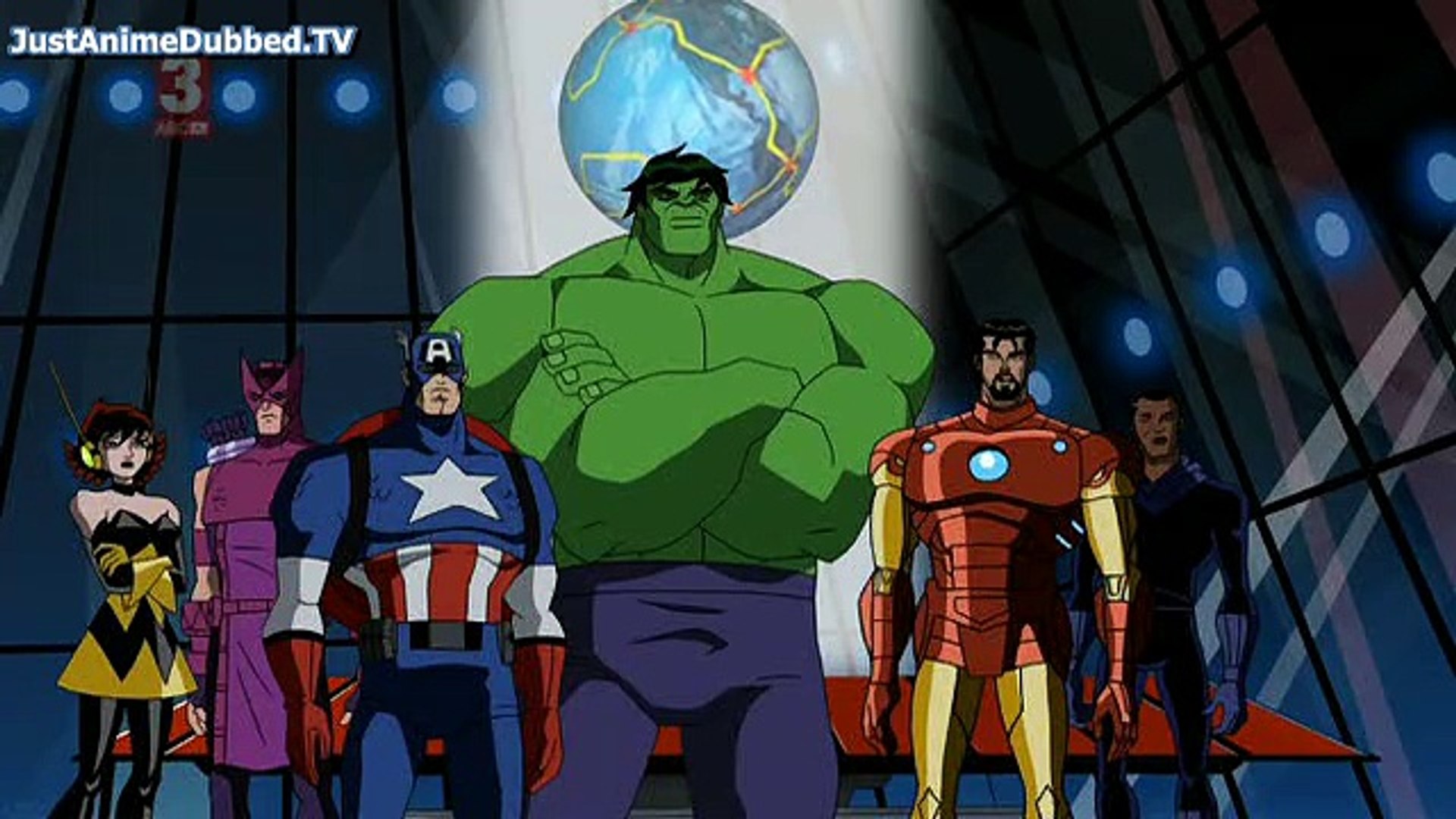 The Avengers: Earth's Mightiest Heroes Season 1 Episode 24 - Dailymotion  Video