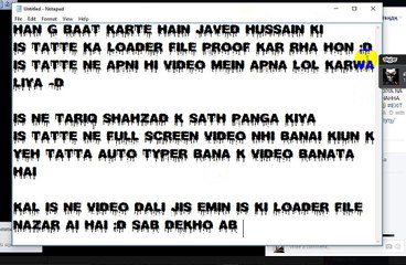 Щѻяӏԁ'Ғѧӎӧцѕє-ҭэяѧ Ұѧѧя Ғт'Вӓԁѕңдң KA LOADER PROOF AGAIN