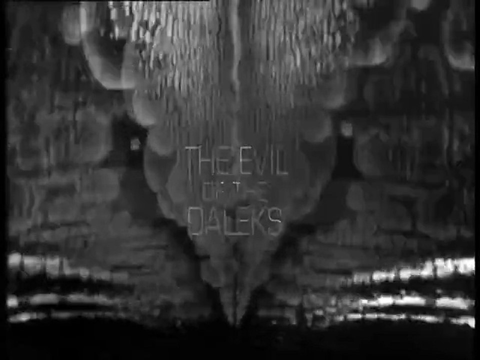 Loose Cannon The Evil of the Daleks Episode 7 LC31