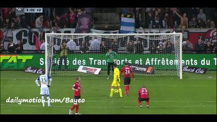 All Goals HD - Guingamp 1-0 Bastia - 23-01-2016