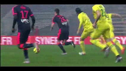All Goals HD - Nantes 2-2 Bordeaux - 23-01-2016