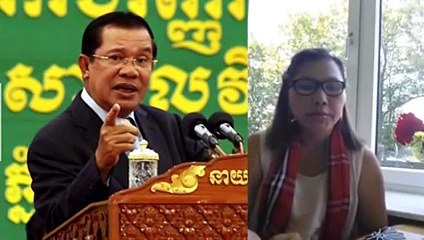 Please Send This Song To Hun Sen As Special | Cambodia news today