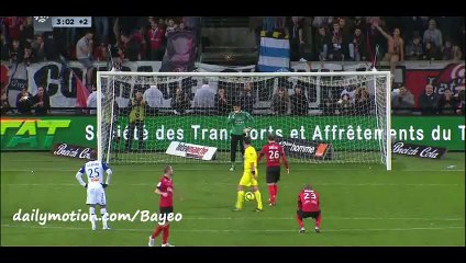 All Goals HD - Guingamp 1-0 Bastia - 23-01-2016