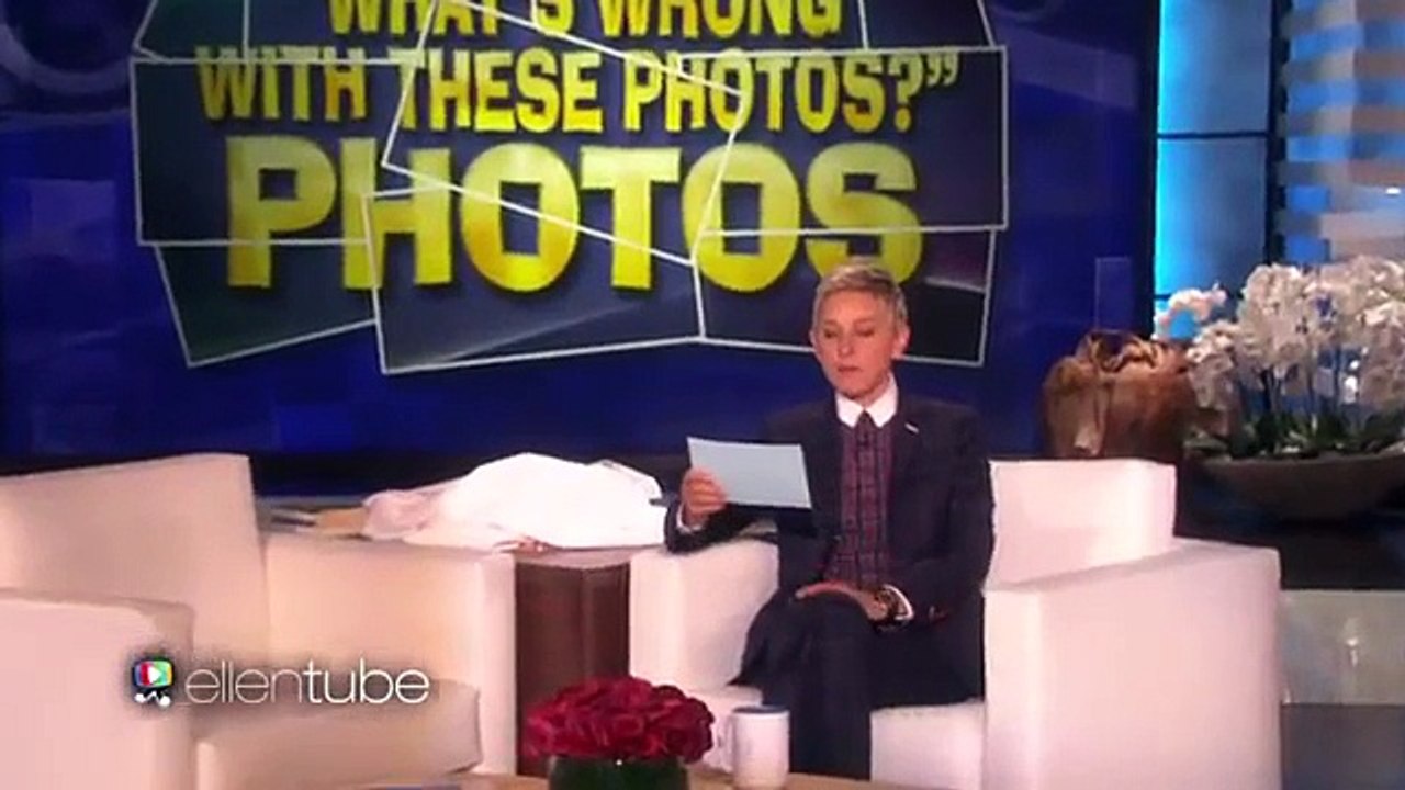 What's Wrong with These Photos? Photos, Squirrel Edition (World Music 720p)