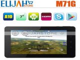 Best Selling Aoson M71GS 3G Phone Call Tablet PC Allwinner A10 7 HD Capacitive built in Bluetooth and 3G,HDMI,Android 4.0-in Tablet PCs from Computer