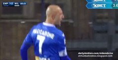 2-2 Massimo Maccarone - Empoli v. AC Milan 23.01.2016 HD