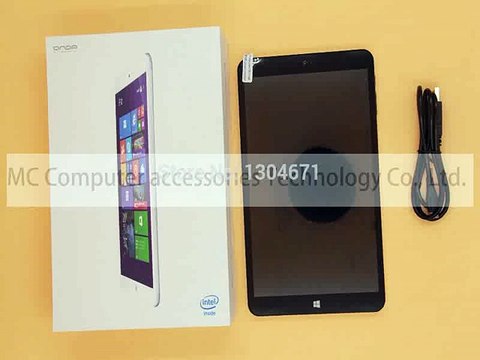 Newest! Dual os In stock Onda V891 Win 8.1&dual os Tablet PC Z3735F Quad Core X86 64Bit 1.83GHz 1280x800 IPS 2GB/32GB-in Tablet PCs from Computer