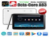 DHL Free Shipping ! Android 5.1 OS 10 inch A83T Octa Core 2GB RAM 32GB ROM Tablet PC 8 Cores Kids Gift MID Tablets !!!-in Tablet PCs from Computer