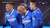 Massimo Maccarone Goal HD - Empoli 2-2 AC Milan - 23-01-2016