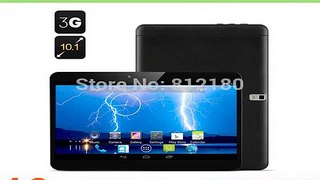 2015 New High Quality 10 inch Tablet PC Built in GPS 3G Quad Core MTK6582 Phone Call Tablet 2GB/16GB 5.0MP+Free leather case-in Tablet PCs from Computer