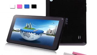 iRULU eXpro X1a 9 8GB Google GMS tested Android 4.4.2 Kitkat Quad Core Tablet PC Bluetooth 3G External Dual Cam W/Keyboard-in Tablet PCs from Computer