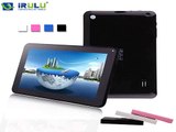 iRULU eXpro X1a 9 8GB Google GMS tested Android 4.4.2 Kitkat Quad Core Tablet PC Bluetooth 3G External Dual Cam W/Keyboard-in Tablet PCs from Computer