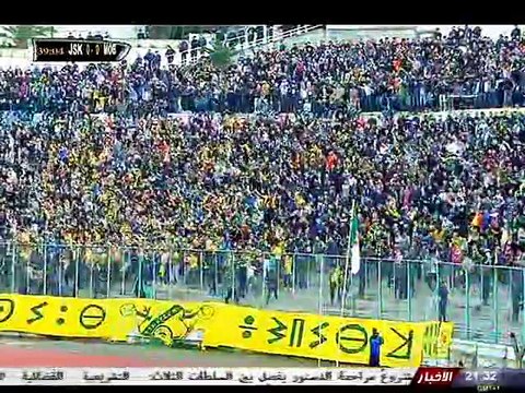 L1 17e j. : JS Kabylie 1-1 MO Bejaia