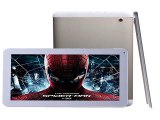 2015 New Hot Sale MTK8382 Quad Core 10.1 inch Tablet PC Built in 3G Phone Call Tablet 1GB/8GB GPS Bluetooth 2.0MP Dual Sim Card-in Tablet PCs from Computer