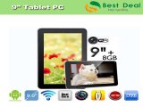 Android 4.2 Allwinner A23 Dual Core CPU 1.5GHz Tablet PC 9 inch Capactive Screen Dual Camera 8GB ROM WiFi External 3G-in Tablet PCs from Computer