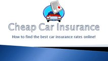 (Lowest Car Insurance Rates In NY) - Finding Car Insurance_ (360p)