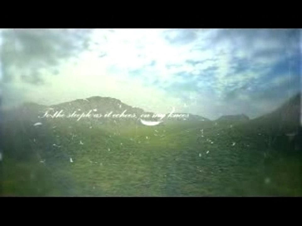 CHRIS - Sky is Calling feat. Shen (Def Tech) [PV]