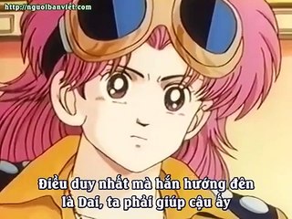 ドラゴンクエスト Phim Dấu Ấn Rồng Thiêng Dragon Quest Ep 12