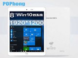 original Chuwi Hi8 Dual Boot OS Tablet PC Z3736F Quad Core 2GB 32GB 8 inch 1920x1200 Windows 8.1 Android 4.4 Bluetooth 4.0-in Tablet PCs from Computer