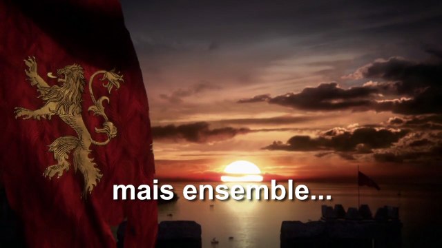 Trois nouveaux teasers dévoilés pour Game of Thrones