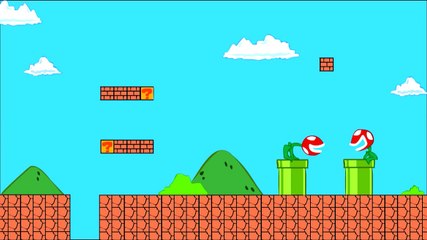 Super Mario Bros. - Piranha Plant Procedure