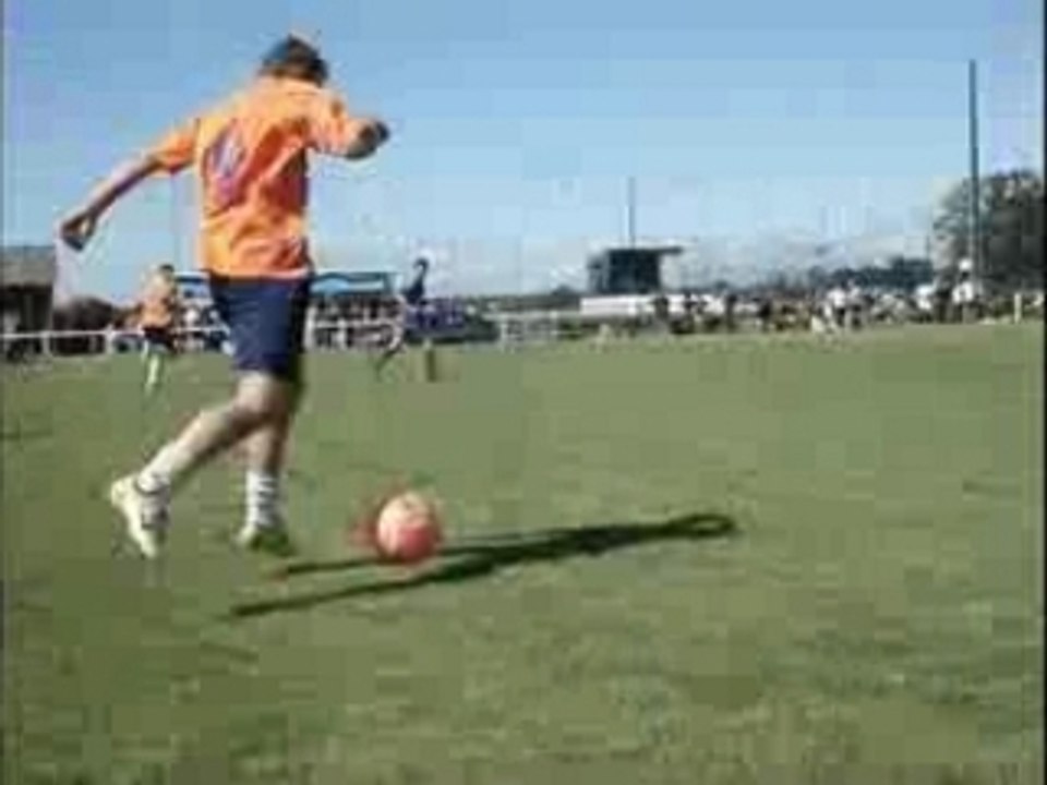 FOOTBALL SESSION # PAS DEPRIS DE LA VEILLE # SESSION_PIERIC