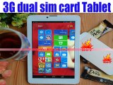 NEW 7inch Dual Sim Phone Tablet 3G Windows surface with WIFI Duad Dual Camera Bluetooth Android Tablet 2GB RAM /32GB-in Tablet PCs from Computer