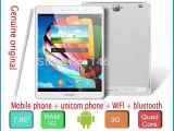 8 inch eight phone call nuclear tablet computer navigation 3GWifi HD Android mobile phone bag-in Tablet PCs from Computer