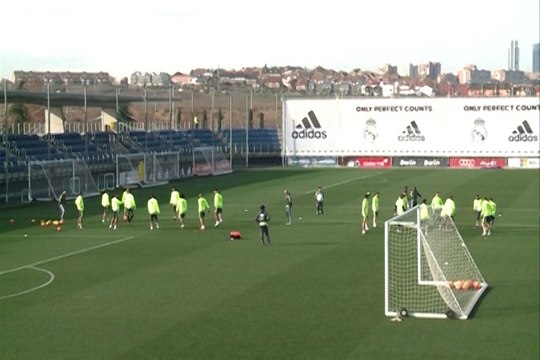 Zidane deja de lado los rumores sobre James