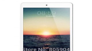 New !!! 7.85inch Ainol NOVO8 Mini Quad Core ATM7029 Tablet PC IPS 1024*768 Android 4.4 512 RAM 8G ROM HDMI Dual Camera 3000mAh-in Tablet PCs from Computer
