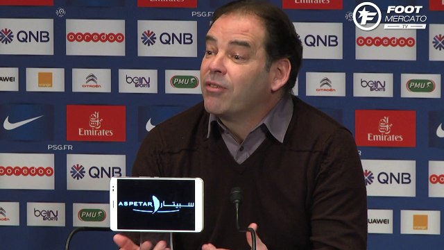 Angers : Moulin salue la classe du PSG