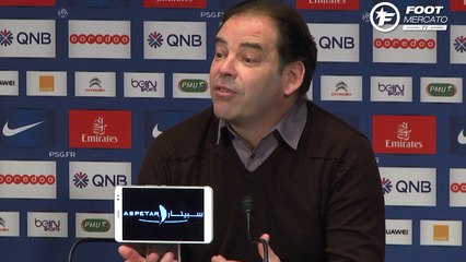 Angers : Moulin salue la classe du PSG