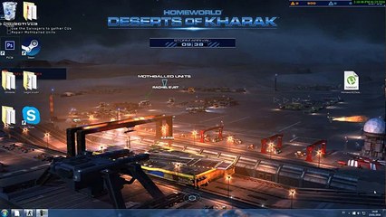 Descargar Homeworld Deserts of kharak Full Para PC