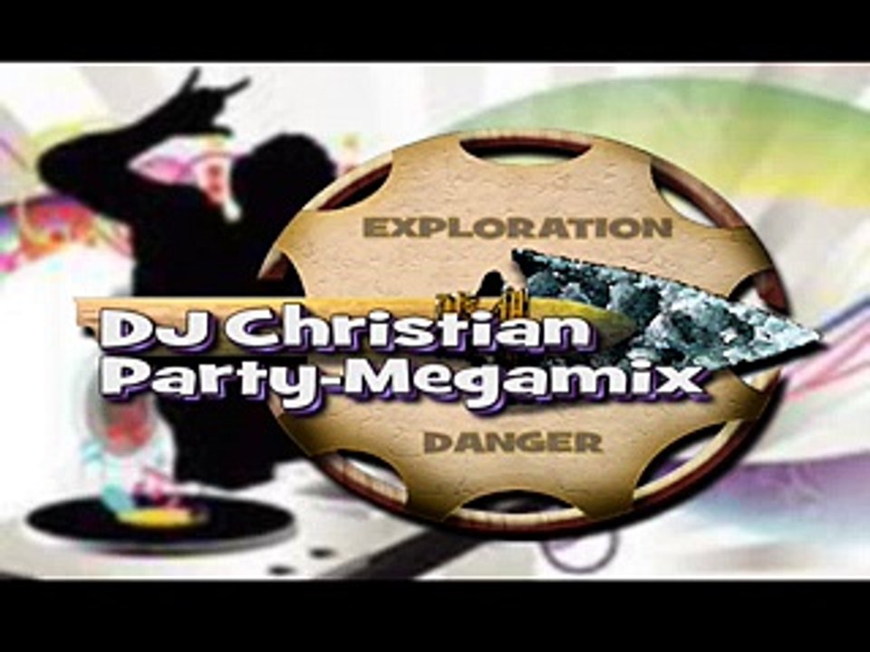 DJ Christian Party-Megamix