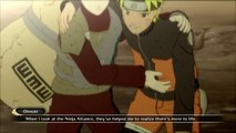 Naruto Shippuden: Ultimate Ninja Storm 3: Full Burst [HD] - Naruto and Kyuubi Vs Madara