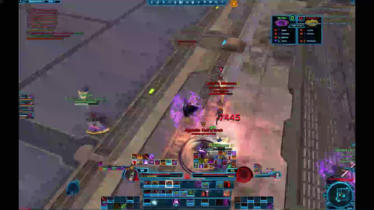 Swtor PvP