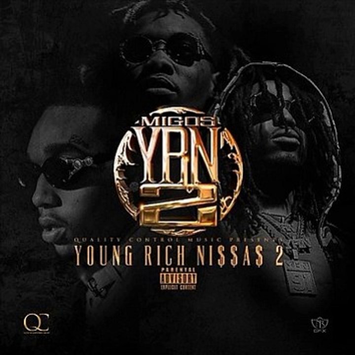 Migos - Young Rich Niggas 2 (2016) - Fall Back Prod By Zaytoven