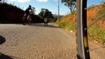 Mtb, pedal, equipe de 14 amigos, 34 km, trilhas entre o Tobogã ao Barreiro, Taubaté, 2016, (34)