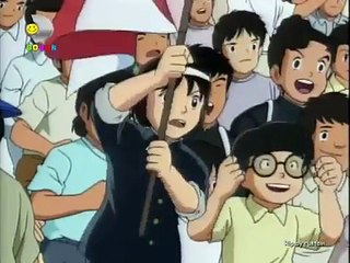 Kaptan Tsubasa - 8. Bölüm - Türkçe Dublaj - Tek Parça