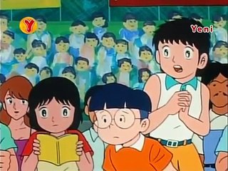 Kaptan Tsubasa 83. Bölüm Türkçe Dublaj (Tek Parça)