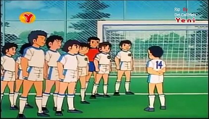 Kaptan Tsubasa 84. Bölüm Türkçe Dublaj (Tek Parça)