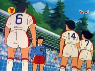 Kaptan Tsubasa - 103. Bölüm - Türkçe Dublaj - Tek Parça