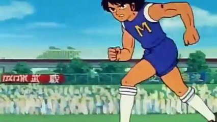 Captain Tsubasa OST Track 9