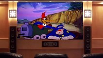 Woody Woodpecker And Friends Classic Cartoon Collection 1957 Vol 2