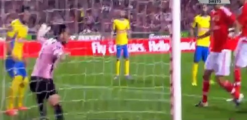 SL Benfica 3 - 1 Arouca