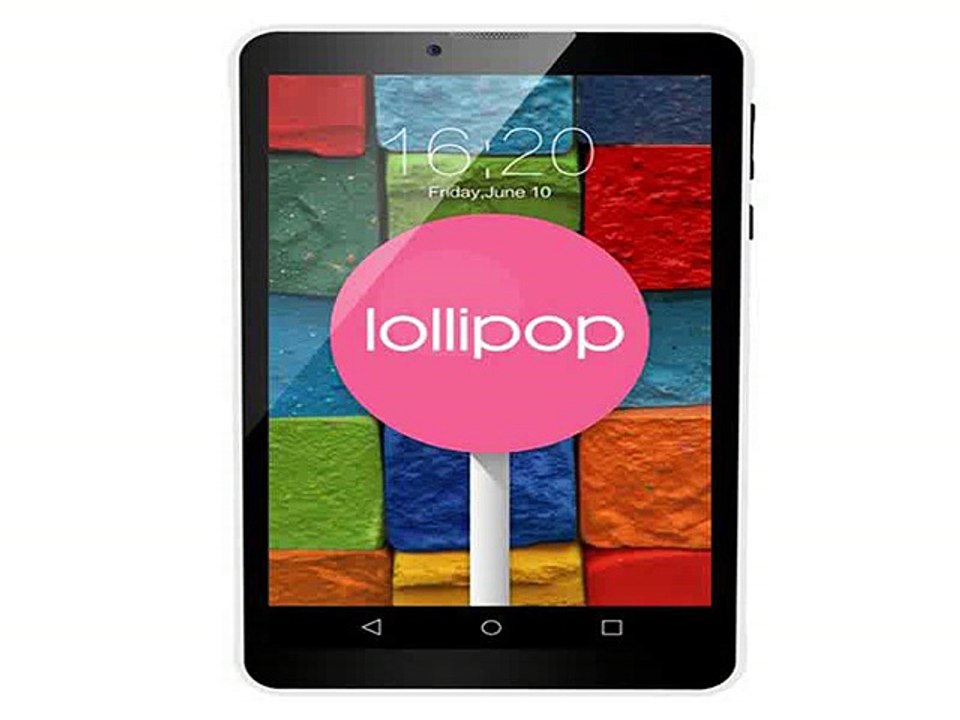 Original CHUWI VI7 Android 5.1 Phone Call Tablet 7 IPS P+G Screen1024*600 SoFIA AtomX3 3G R Quad Core 1GB+8GB GSM/WCDMA GPS-in Tablet PCs from Computer