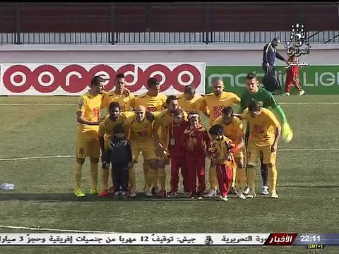 L1 17e j. : NA Hussein Dey 1-1 ASM Oran