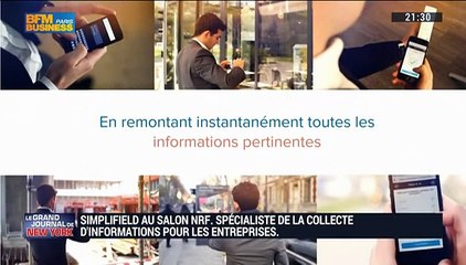 SimpliField, la solution pour une collecte de données simplifiée - 23/01