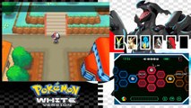 Pokémon Black & White - Gameplay Walkthrough - Part 27 - The Season Pokémon