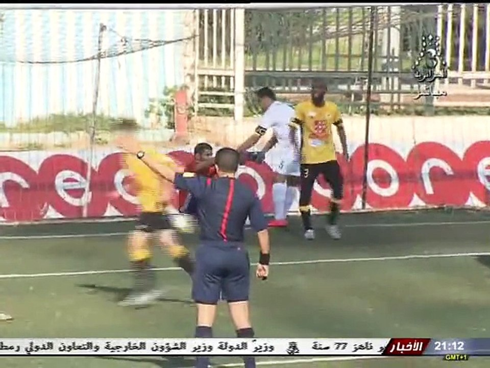 L1 : 17e j. : USM El Harrach 2-0 USM Blida